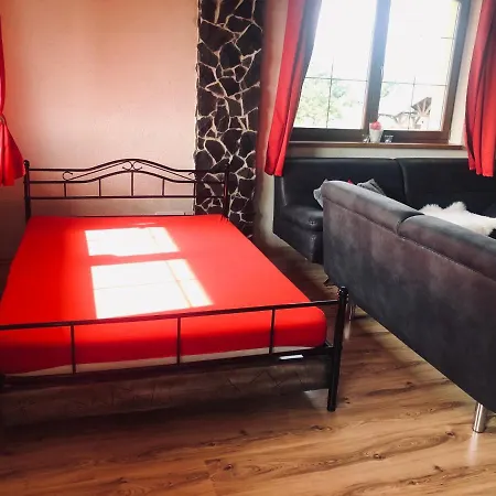 Apartman Sefec Vel'ka Lomnica