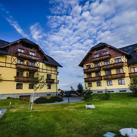Appartement Apartman Sefec