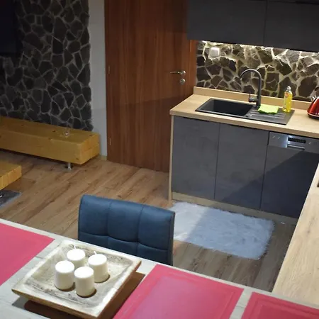 Apartman Sefec Vel'ka Lomnica