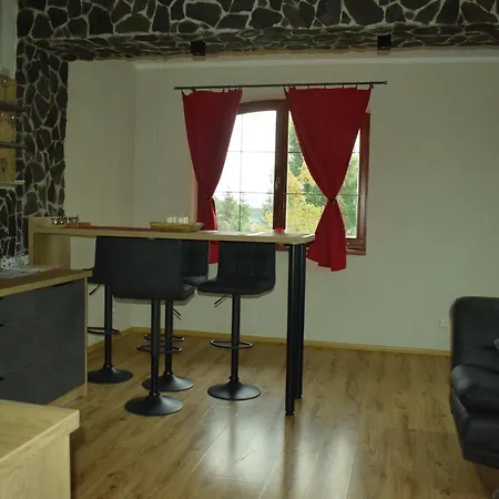 Apartman Sefec Appartement Vel'ka Lomnica