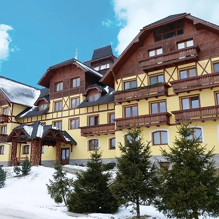 Apartman Sefec * Vel'ka Lomnica