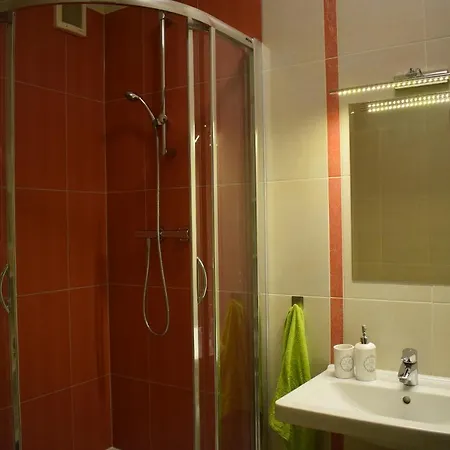 Apartman Sefec Vel'ka Lomnica