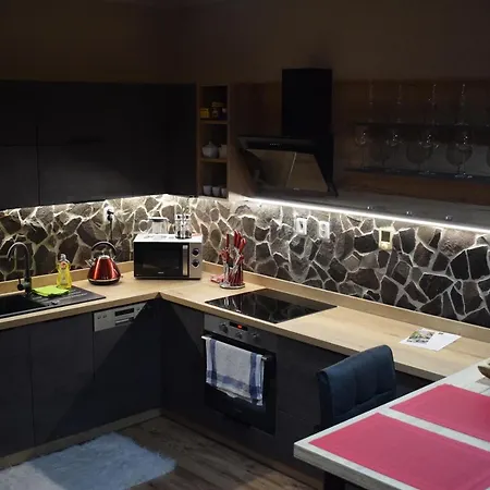 Appartement Apartman Sefec