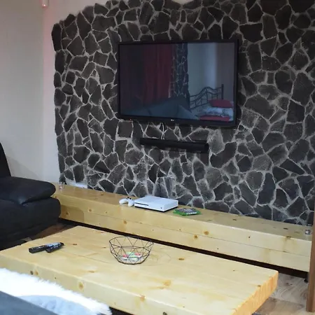 Apartman Sefec * Vel'ka Lomnica