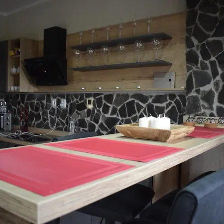 Apartman Sefec Vel'ka Lomnica