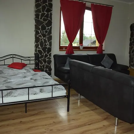 Apartman Sefec Vel'ka Lomnica