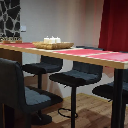 Apartman Sefec Appartement Vel'ka Lomnica