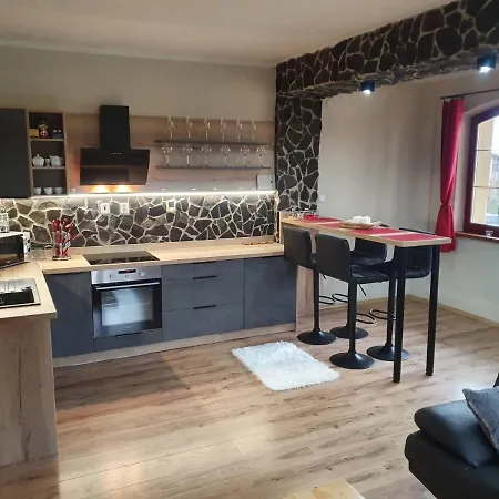 Apartman Sefec Vel'ka Lomnica
