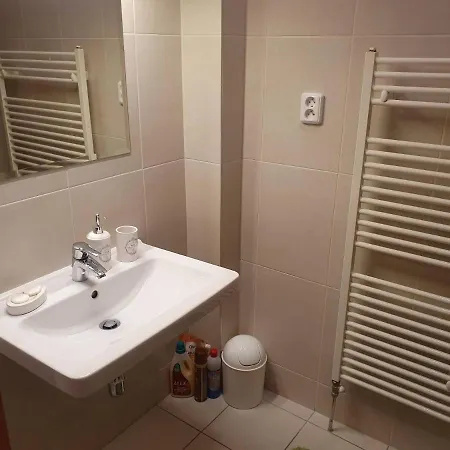 Apartman Sefec * Vel'ka Lomnica
