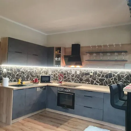 Appartement Apartman Sefec *