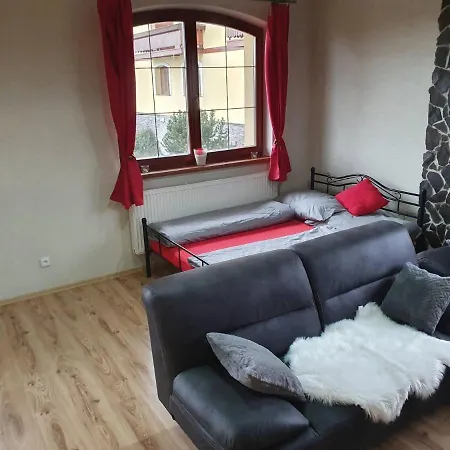 Apartman Sefec Vel'ka Lomnica