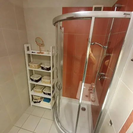 Apartman Sefec * Vel'ka Lomnica